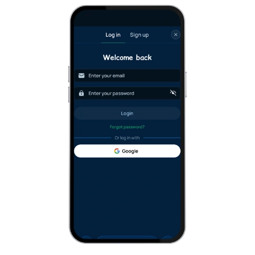 BaxterBet Kasino login
