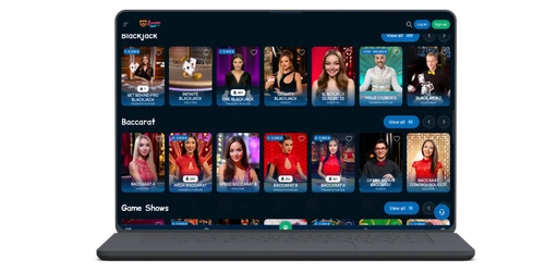 Baxter Bet casino anwendung