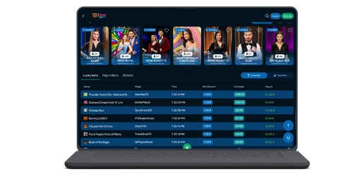 BaxterBet casino bonus